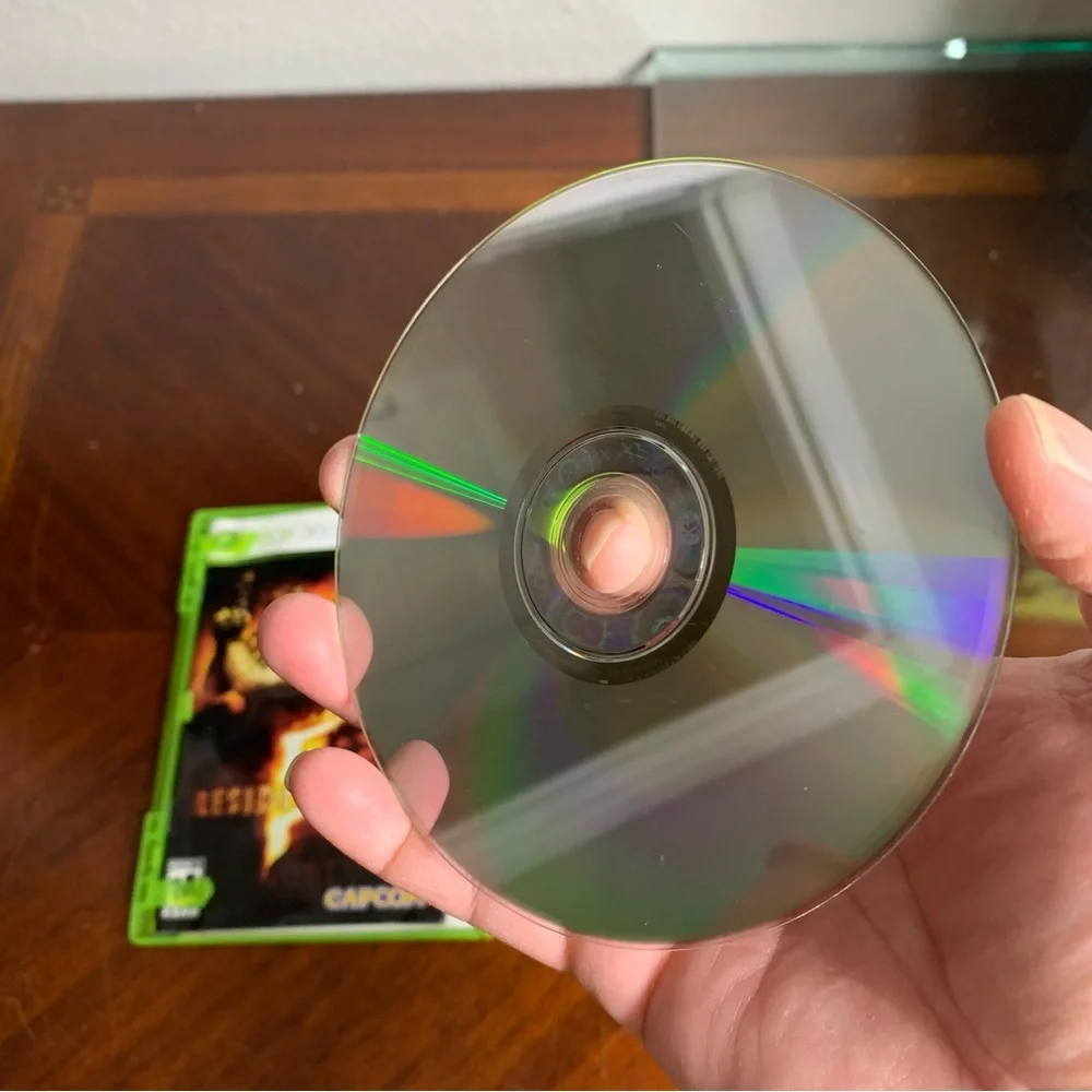 XBox 360 Resident Evil 5 Video Game